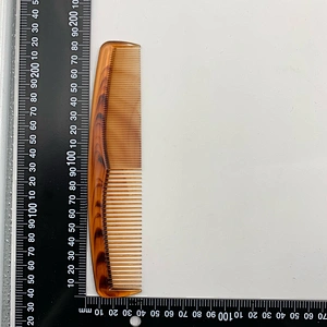 High quality amber comb haircut hairdresser fashion hairdressing braid salon