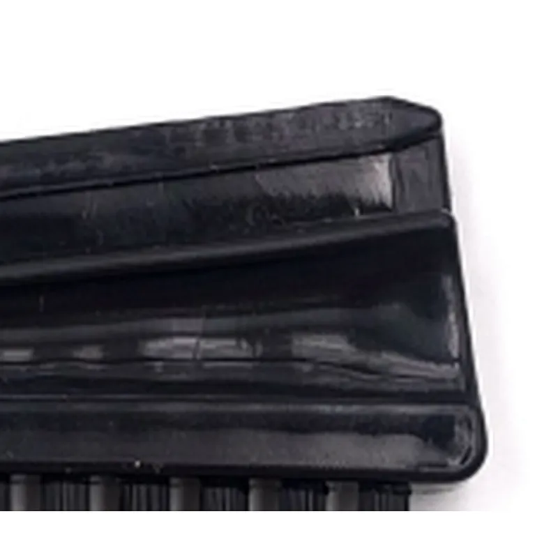 Custom Logo hair salon equipment dyeing brush and dyeing tail comb
