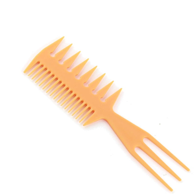 Xinlinda brand wholesale professional hair personalized hair comb double-sided comb