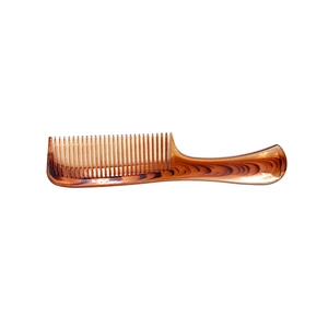 plastic styling salon rat tail tooth combs for hair
