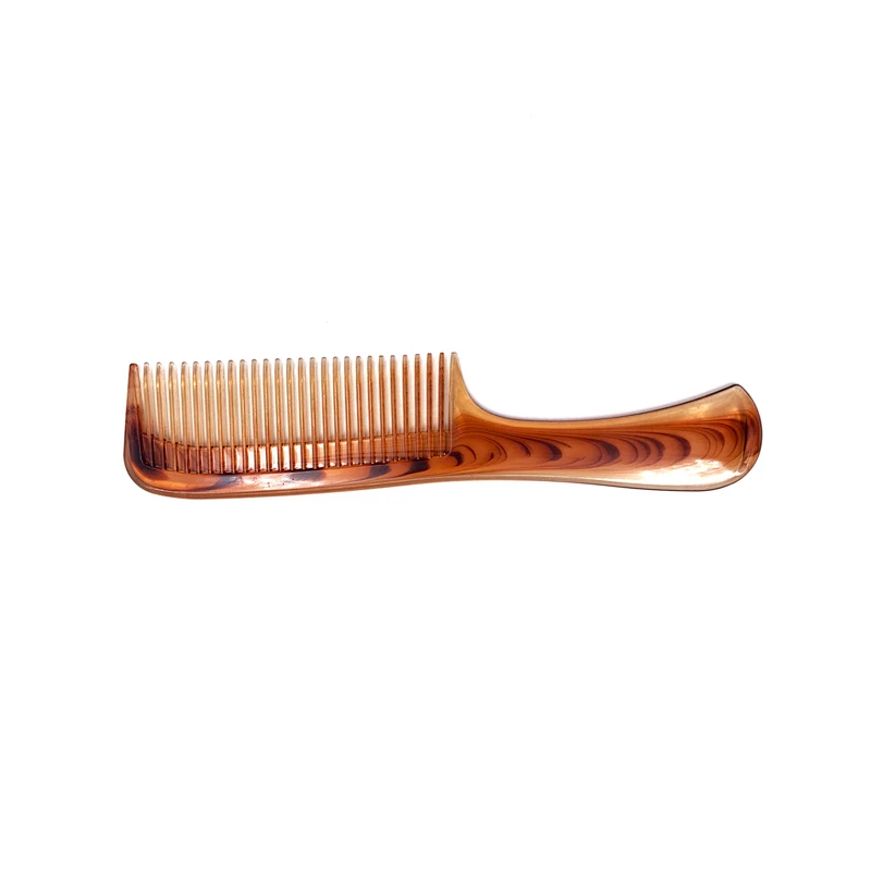 plastic styling salon rat tail tooth combs for hair