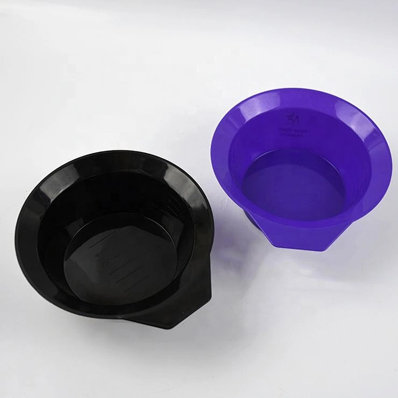 Salon Professional Hair Color Bowl Set Hair Dye Bowl Custom Logo Tint Bowl Mix Color