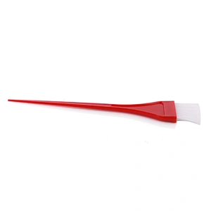 Xinlinda brand 2019 good quality new design portable laser hair dye brush hair comb
