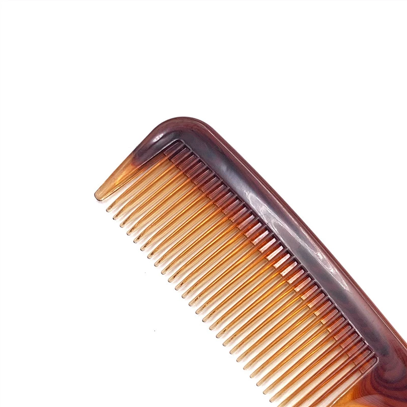 plastic styling salon rat tail hair lice comb