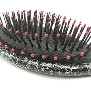 Women Hair Scalp Massage Comb Bristle & Nylon Hairbrush Wet Curly Detangle Hair Brush for Salon Hairdressing Styling Tools new