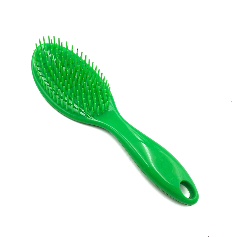 Hot selling Detangling Hair Brush/ Wet Hair Brush with Air Cushion Combs for Scalp Massage Anti-Static Paddle Brush No Tangle