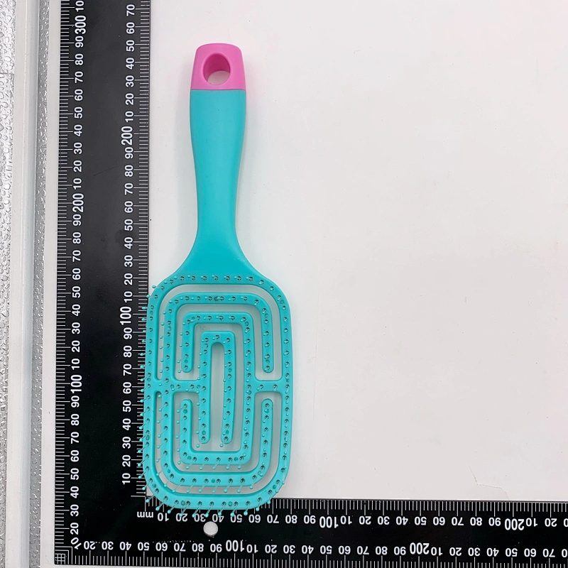 new products wholesale detangling vent curved custom professional extension hair brush