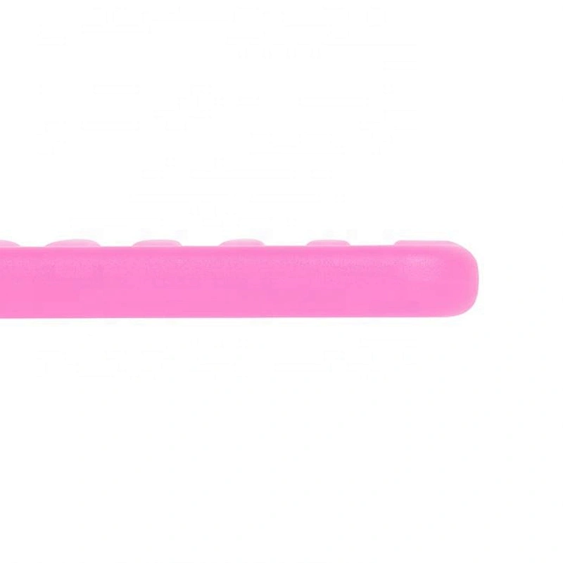 Amazon Hand Wide Tooth Hair Comb Hot Selling Personalized Large Size Plastic for Curly Hair Common Comb