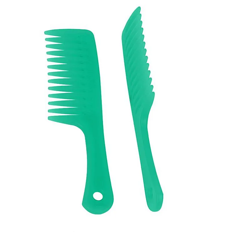 Professional Hair Comb Ultra-thin Anti-Static Salon Hair Styling hairdressing Barber Brush Comb