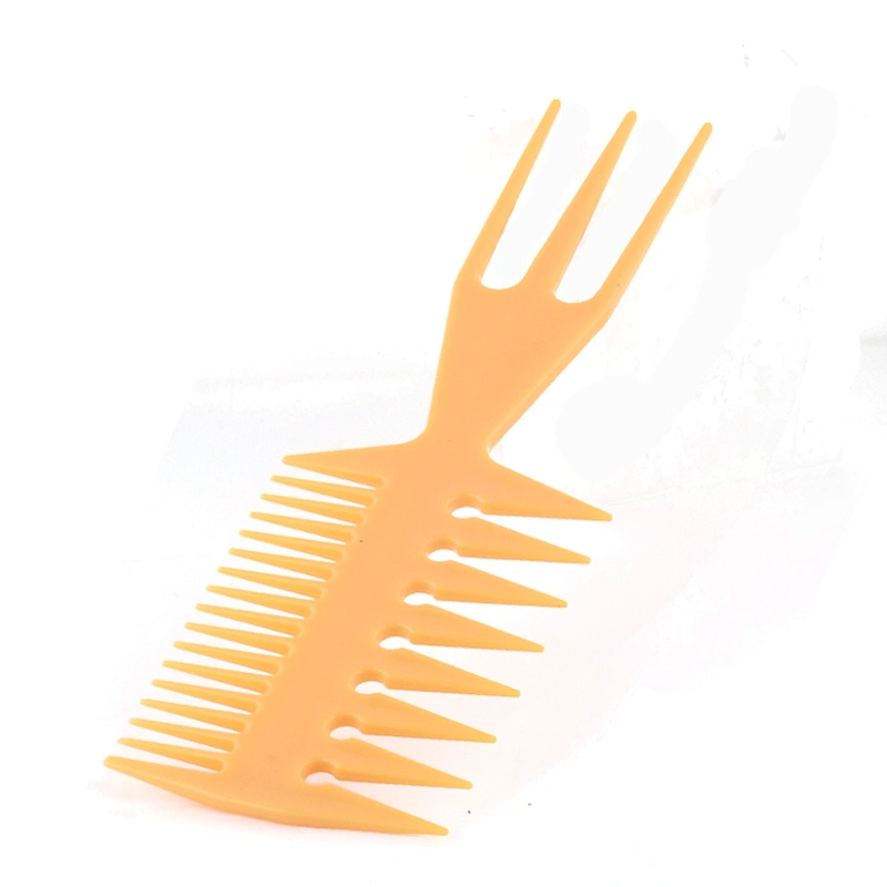 Xinlinda brand wholesale professional hair personalized hair comb double-sided comb