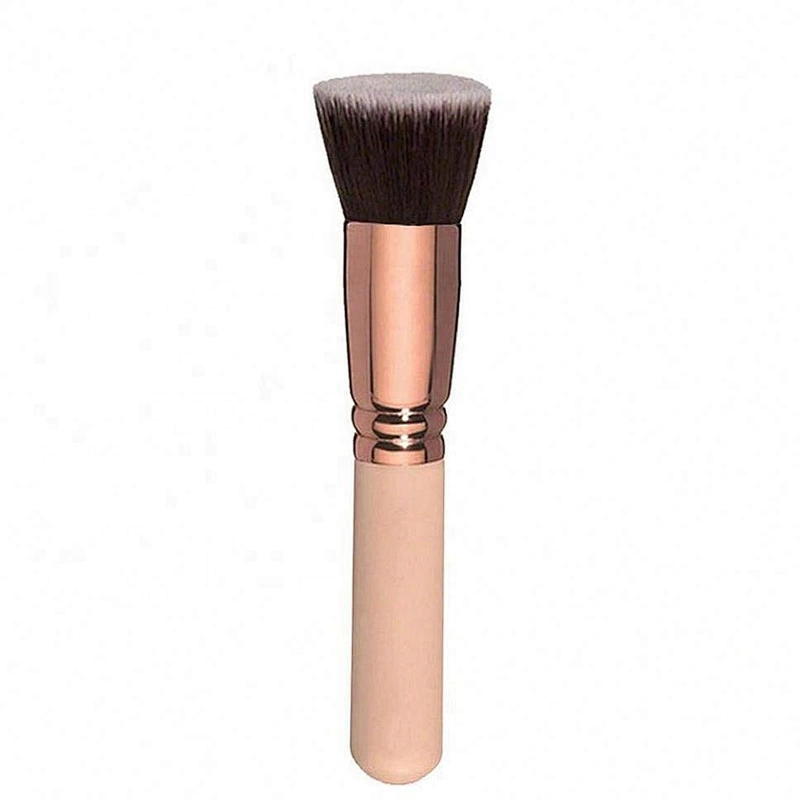 Amazon Best Seller Foundation Makeup Brush Flat Top Kabuki For Face