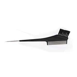 Xinlinda Brand Wholesale Hair Salon Kit Hair Dye Tail Brush Double-sided Comb Top Quality Soft Plastic Common Comb