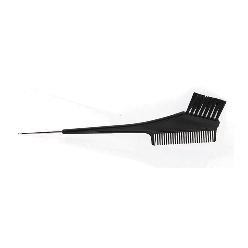 Xinlinda Brand Wholesale Hair Salon Kit Hair Dye Tail Brush Double-sided Comb Top Quality Soft Plastic Common Comb