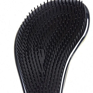 Adult Age Group and HOME Use Very Soft Flexible Nylon Bristles Wet&Dry Showing bath hair brush