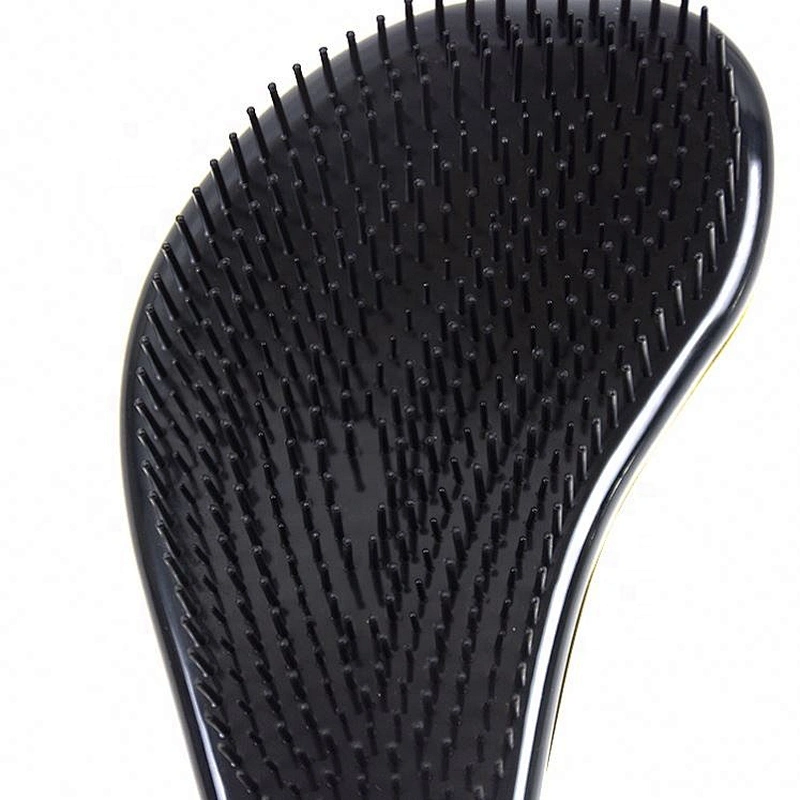 Adult Age Group and HOME Use Very Soft Flexible Nylon Bristles Wet&Dry Showing bath hair brush