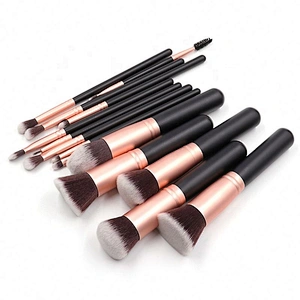 Makeup Brush Set 14Pcs Normal