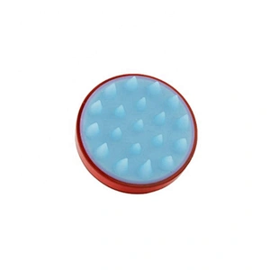 New Arrival Silicone Hair Scalp Massage Shampoo Brushes Body Shower Brush Bath Spa Slimming