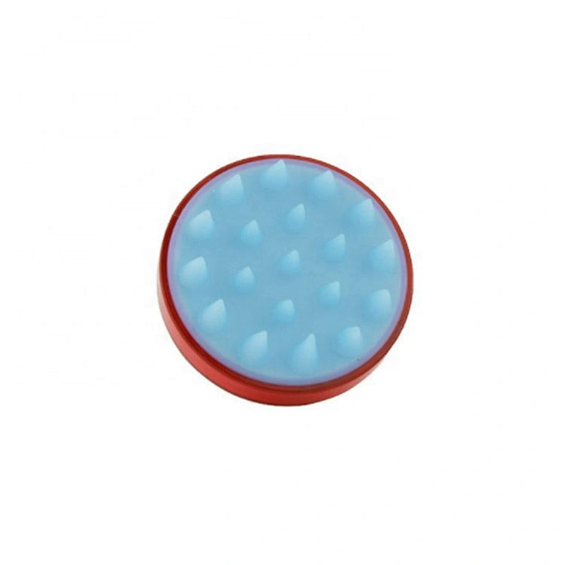 New Arrival Silicone Hair Scalp Massage Shampoo Brushes Body Shower Brush Bath Spa Slimming