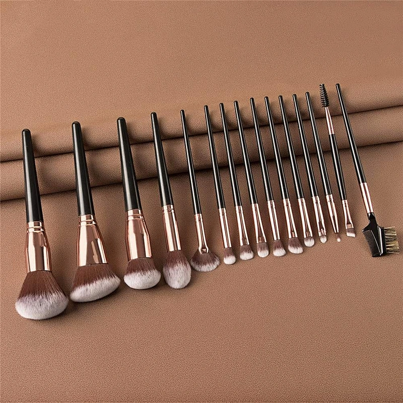 Makeup_Brushes Cosmetics Brushes Low Moq Makeup Tools Your Own Brand Name Brush Set