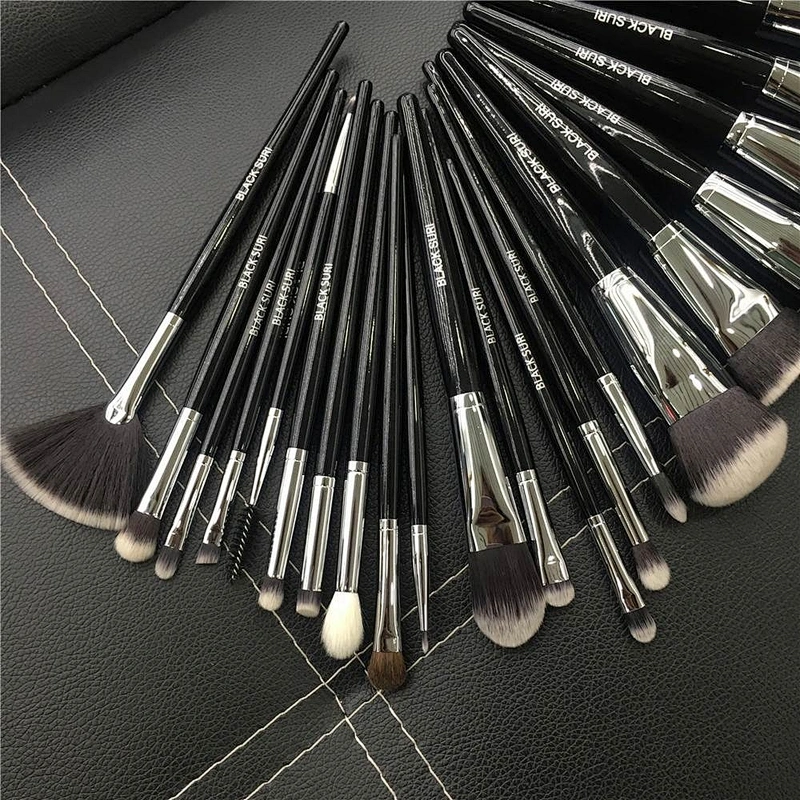 Makeup Brush Big Powder Cosmetics Blending For Luxury Vegan High Quality Set