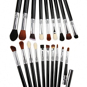 Fashion Makeup Eyeshadow Brush Professional Eyes Blending Set With Box