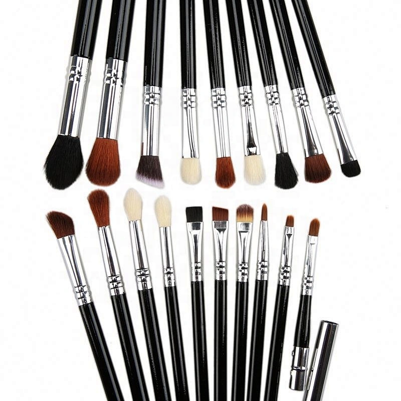 Fashion Makeup Eyeshadow Brush Professional Eyes Blending Set With Box