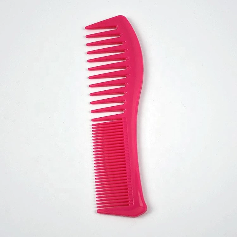 OEM ningbo factory salon use hair cutting comb multi functional travel hair comb