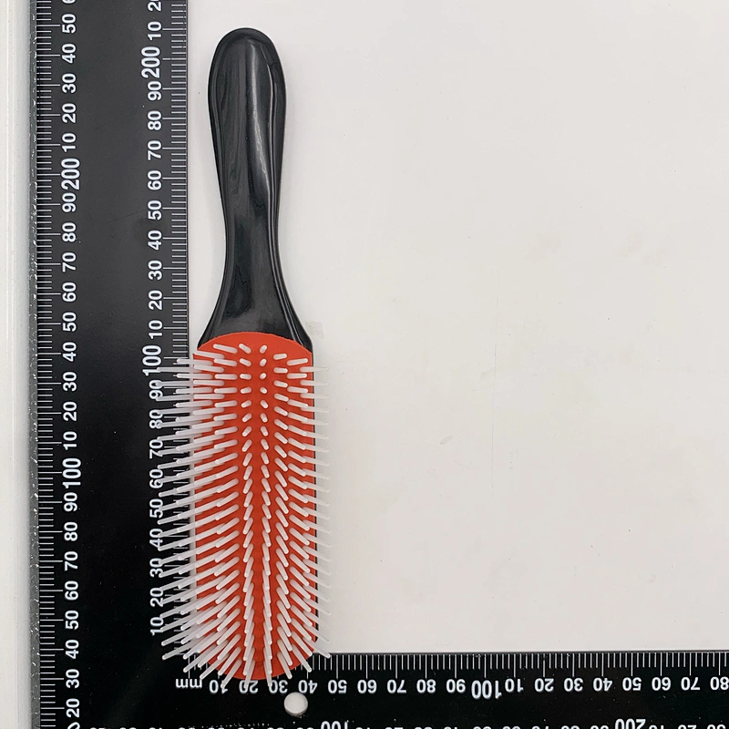 Amazon sells a new danneman-style men's Hair care hair brush with nine mane styles