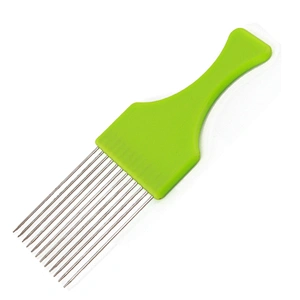 Xinlinda brand from factory wholesale retail cheap plastic long hair brush
