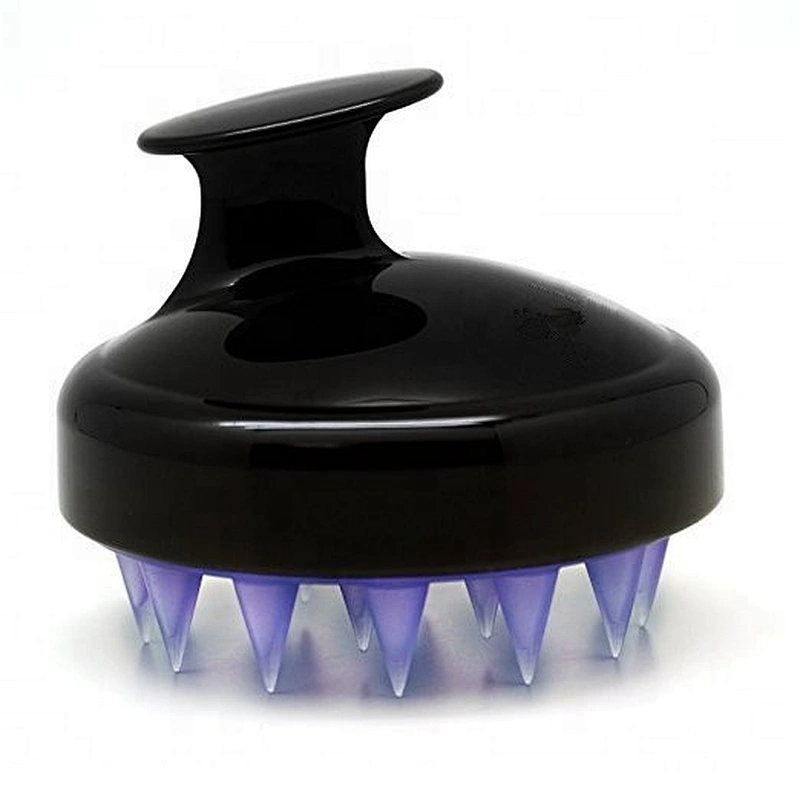 Best Selling Silicone Hair Scalp Massager Shampoo Brush