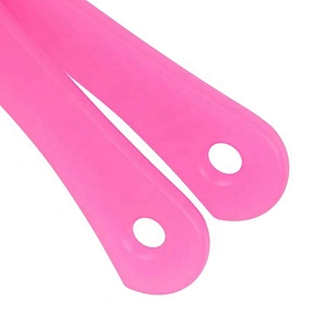 Custom Logo Large size acetate wide Tooth Barber Use Plastic Hair Detangling styling Comb