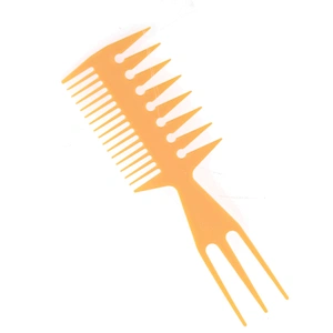 Xinlinda brand wholesale professional hair personalized hair comb double-sided comb