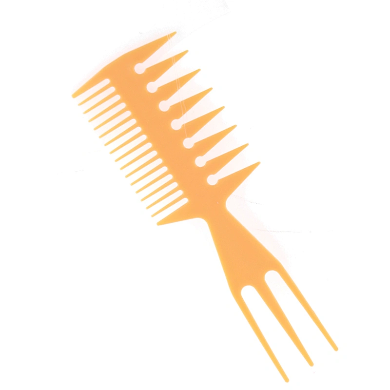 Xinlinda brand wholesale professional hair personalized hair comb double-sided comb