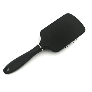 Natural Antistatic Massage Portable Hairdressing plastic Hair Brush