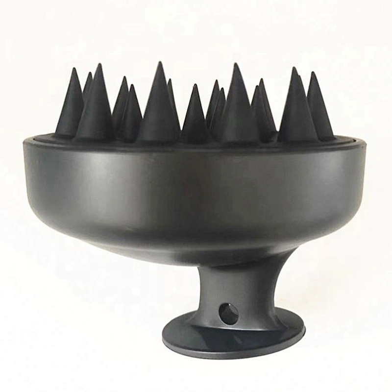 The Most Popular Round Wet Custom Hair Shampoo Comb Scalp Massage Brush