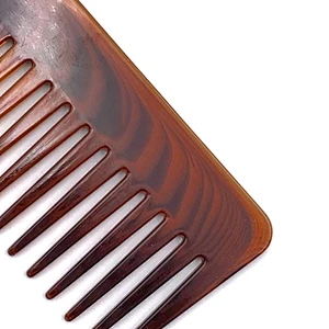 Xinlinda Factory Custom Logo high quality durable anti-static hair comb wide tooth comb