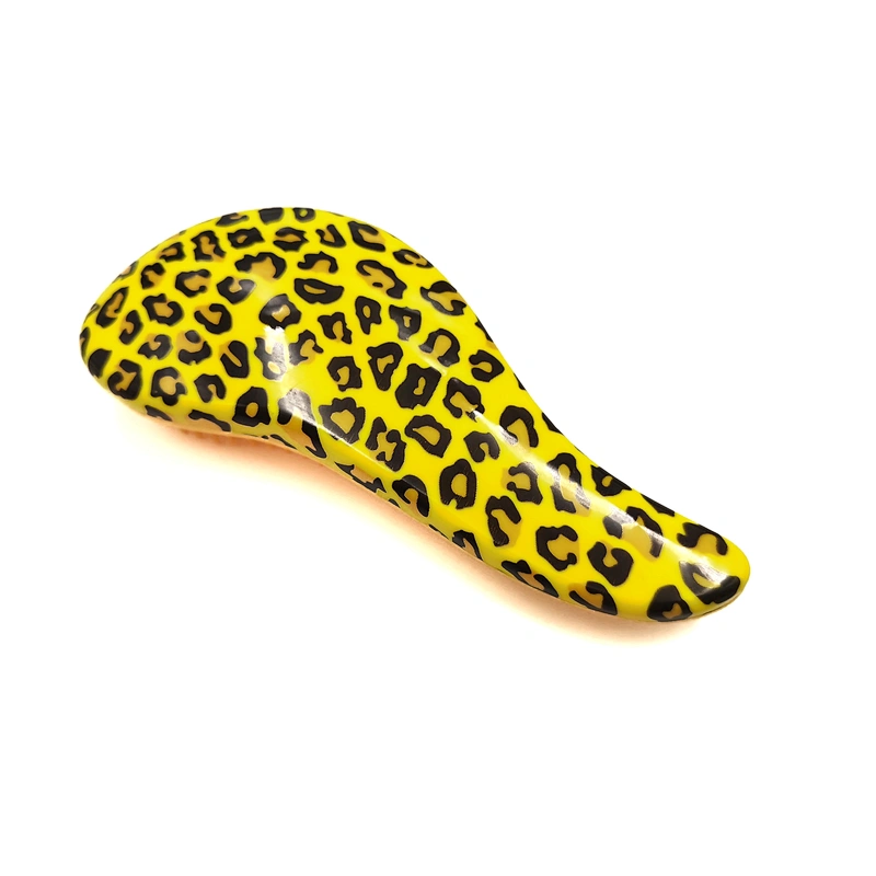 The latest version Travel & stay at home custom detangle hair brush