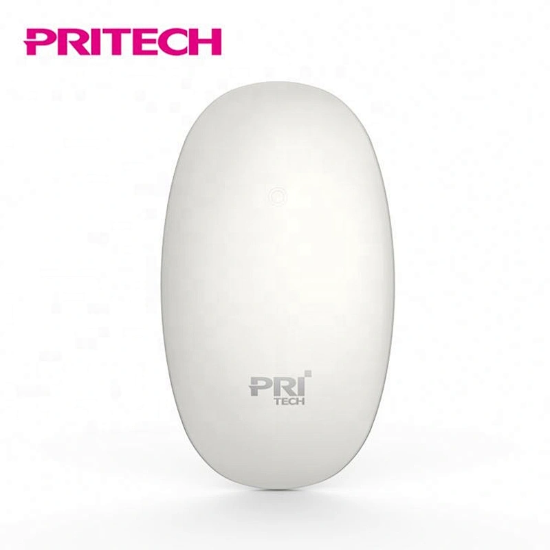 PRITECH Beauty Battery Operated Massager Comb Electric Ionic Hair Brush