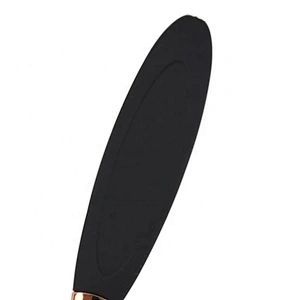Custom logo new arrived high quality makeup brush any color rose gold mermaid makeup brush