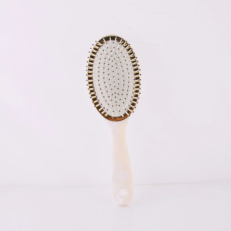 Xinlinda brand Hot sale New style massage soft touch hair brush plastic hair massage soft brush
