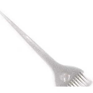 Wholesale PP material hair dye dyeing comb brush coloring brush