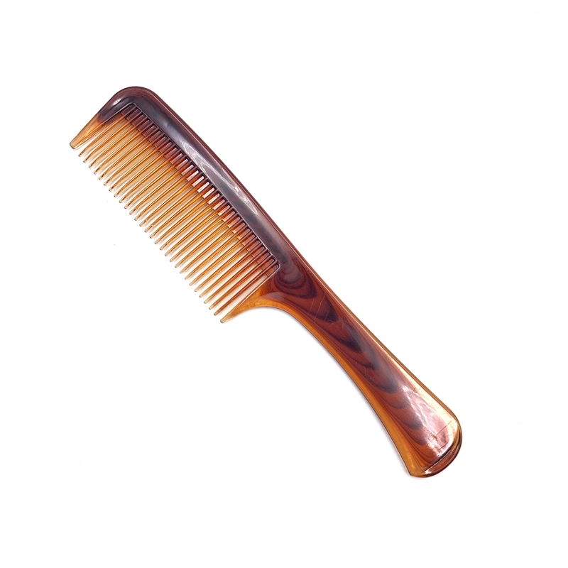 plastic styling salon rat tail hair lice comb