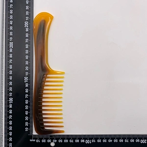 Metal For Beard Hair Cutting Comb Wholesale