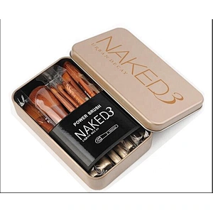Professional NK Makeup Cosmetic Brush Set