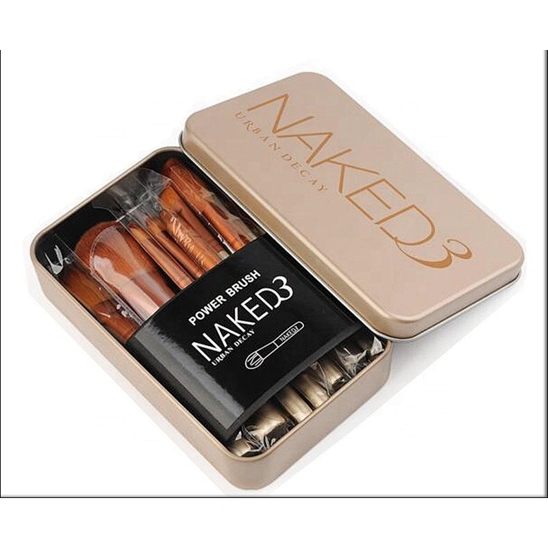 Professional NK Makeup Cosmetic Brush Set