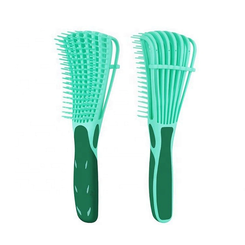 Detangling Hair Brush Massaging Custom Hairbrush For