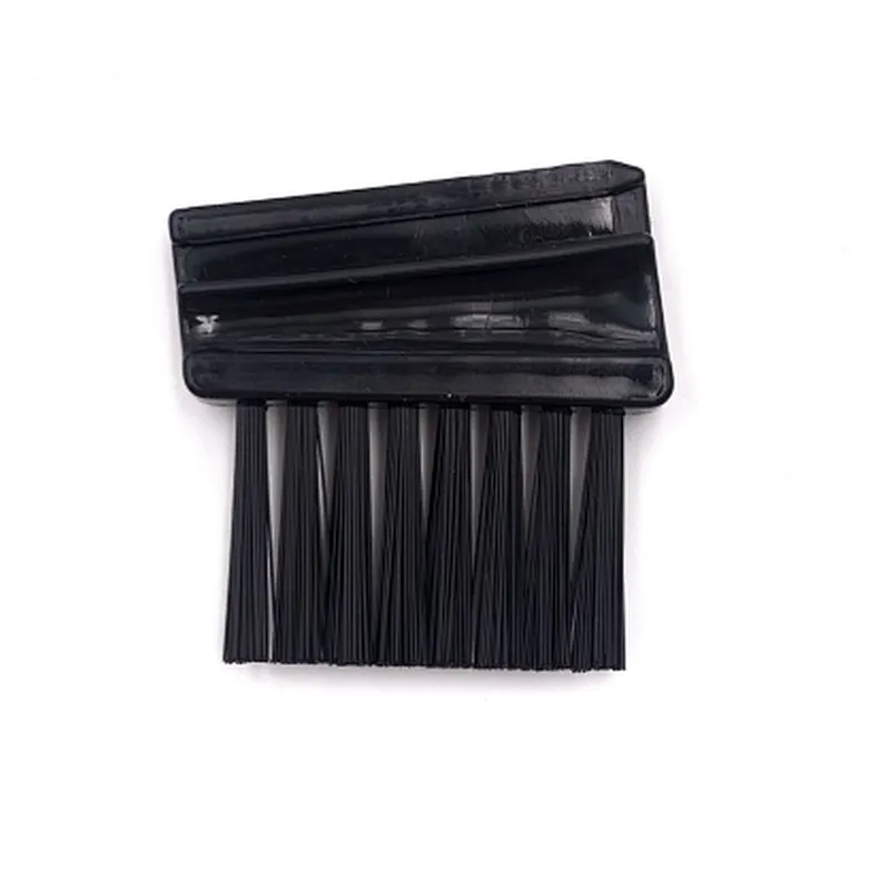 Custom Logo hair salon equipment dyeing brush and dyeing tail comb