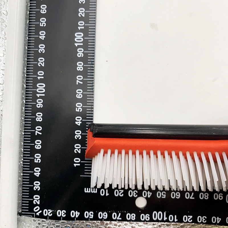 Amazon sells a new danneman-style men's Hair care hair brush with nine mane styles