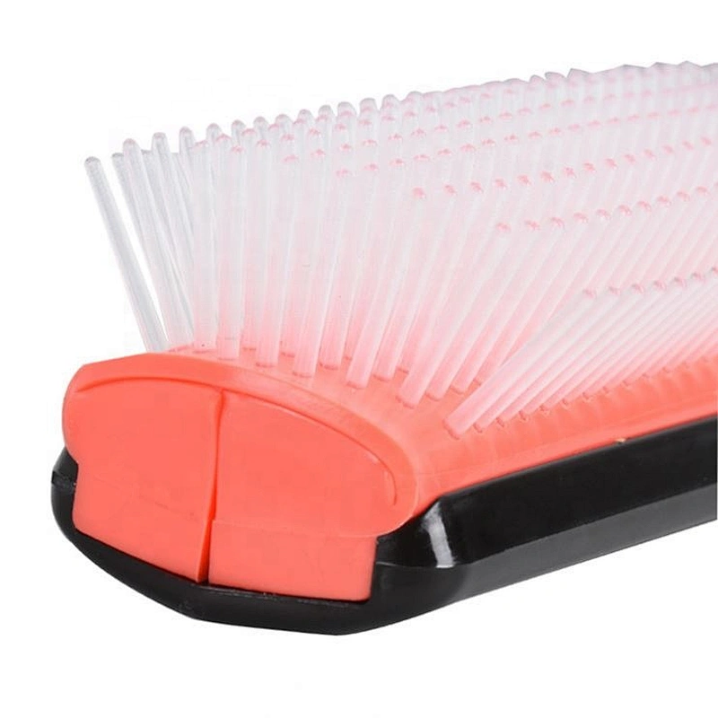 Amazon Hot Sell Private Label New Denman 9 Row Bristle Style Diane Hair Brushes For Men's Styling Care