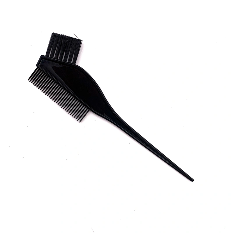 OEM/ODM plastic 4PCS Salon Hair dye brush comb bowl hair style design tool durable hair brush